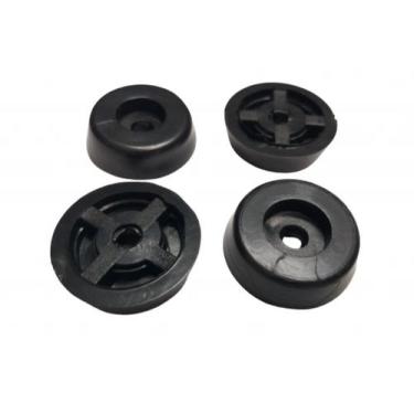 Imagem de 40 Pé Pequeno emborrachado  caixa de som profissional Moveis - JHOLSOM