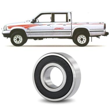 Imagem de Rolamento Guia Eixo Piloto Mazda B2500 - AD Parts