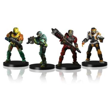 Imagem de mantic Games, Halo: Flashpoint - Fireteam Cerberus Pack - Unpainted