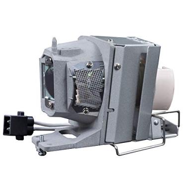 Imagem de RANETLIO Lâmpada De Projetor Original Sp.7Eh01Gc01 / Bl-Fu200E Com Uhp 200 Watts, Adequada Para Projetores Optoma Hd146X Hd29H Dh334 Dh351 Hd145X Hd28B Hd28E