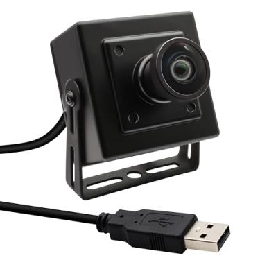 Imagem de SVPRO Câmera De Vídeo Grande Angular Usb 5Mp 30Fps Para Computador, Impressora 3D, Gravador A Laser, Visão Máquina