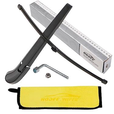 Imagem de HODEE Conjunto De Porcas Substituição Para Palheta Do Limpador Para-Brisa Traseiro Bmw X2 F47 2018-2023, X1 F39, F48 2016-2022, Acessórios Tampa Traseira,