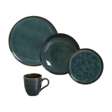 Imagem de Porto Brasil Aparelho de Jantar 16 peças Bio Oceano