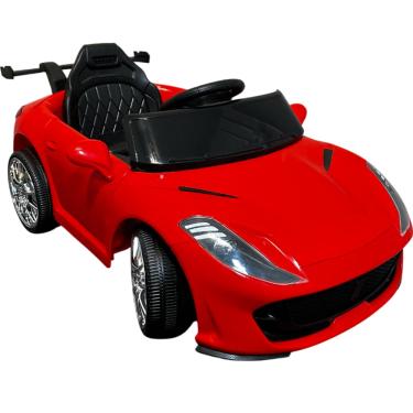 Imagem de Carro Elétrico Bang Toys Scarlet GT Vermelho 12V com Controle Remoto