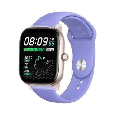 Imagem de Amazfit GTS 2 3 2e Bip 3 pro U pro S Lite GTR 3 pro 2 4 Pulseira Compa
