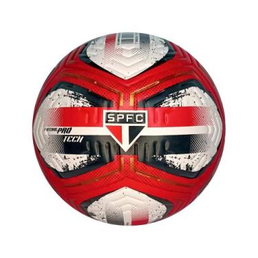 Imagem de Bola Futebol PVC/PU Nº 5 Pró - São Paulo Futebol e Magia - 1931