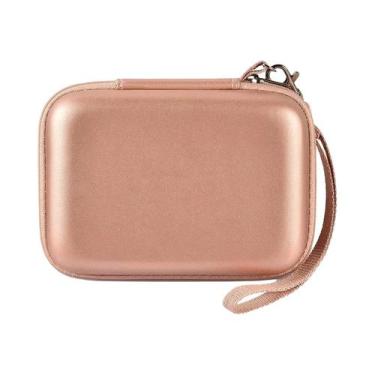 Imagem de Estojo Portátil Para Impressora HP Sprocket, Suporte Organizador De Vi