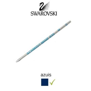 Imagem de Carga Para Caneta Original SCHMIDT-MINI 365 M Azul - SCHIMIDT