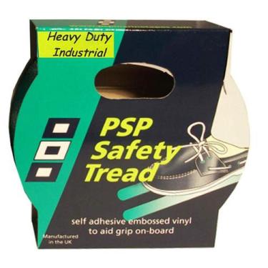 Imagem de Fita Antiderrapante Heavy Duty 25mm Branca PSP Tapes