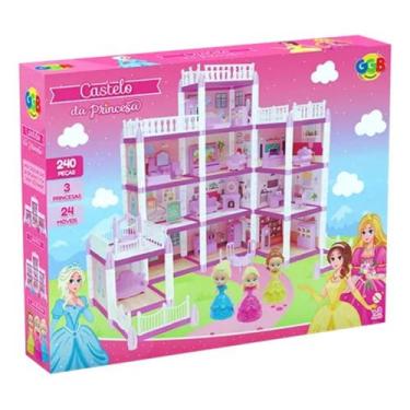 Imagem de Castelo da princesa - GGB