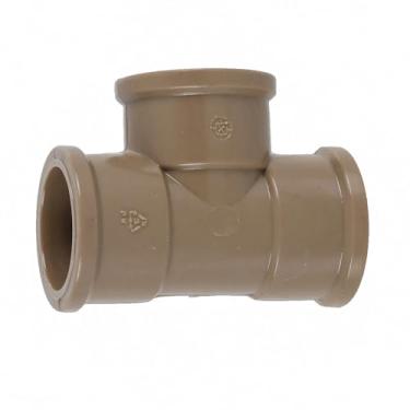 Imagem de Te Conexão Soldável 90° 25mm - 3/4-2 Unidades