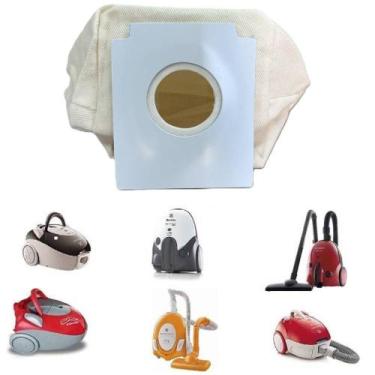 Imagem de Saco Reutilizável Aspirador Electrolux Neo Listo e Pet Lover - Oriplas