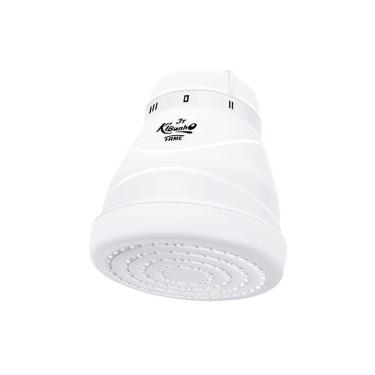 Imagem de Chuveiro Fame Kibanho 3T Branco 5400W 220V