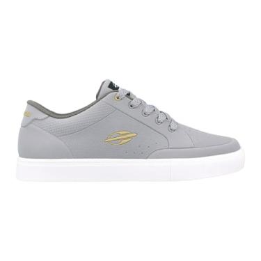 Imagem de Tenis Mormaii Urban Free Ref 203364-24 Cinza/ouro/branco 042