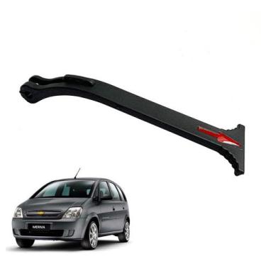 Imagem de Alavanca Lingueta Puxador Abertura Capo Meriva 2002 A 2012 - Universal