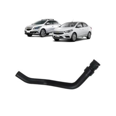 Imagem de Mangueira Ar Quente Onix Prisma 13/19 1.0 1.4 Saida - Cauplas