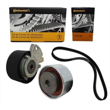 Imagem de Kit Correia Dentada+polia+tensor 1.6 16v Brava, Doblo, Marea, Palio, W