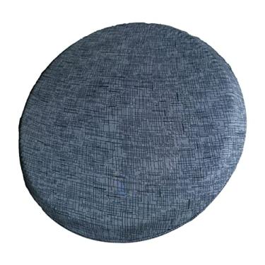 Imagem de Bothyi Ventilador Doméstico Redondo para Ventilador de 40-53 Cm Presentes para, CINZENTO, Tamanho real