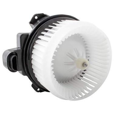 Imagem de MYSMOT 700214 Conjunto de ventoinha de motor de soprador HVAC compatível com Toyota RAV4 2006-2012 Limited c/ATC, 2013-2018 Toyota RAV4 c/ATC, 2017-2018 Toyota Corolla iM, Scion iM 2016