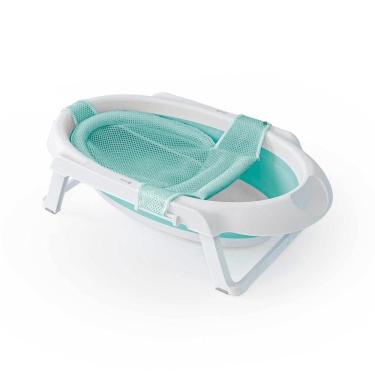 Imagem de Banheira de Bebê 36l 0-3 Anos Com Redutor Smile - Safety 1st