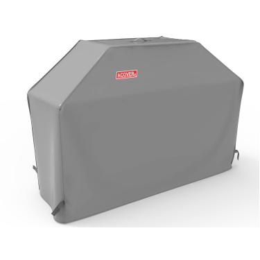 Imagem de acoveritt Capa Para Churrasqueira A Gás Resistente À Prova D'Água De 66" Weber Char-Broil Coleman Grill - Cinza