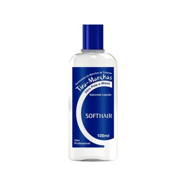 Imagem de Sabonete Líquido Soft Hair Removedor de Manchas de Tinturas Pele e Mãos 100ml