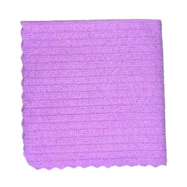 Imagem de Pano De Microfibra 30X30 Ultra Macio Carro Casa E Cozinha