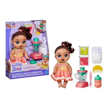 Imagem de Baby Alive Smoothies Doces Gigi