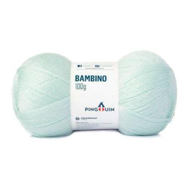Imagem de Lã Bambino 100g 400M - PINGOUIN