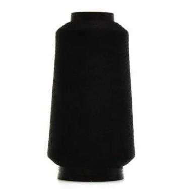 Imagem de Fio tritex overlock triche tex 18 70 gr cor 999 preto