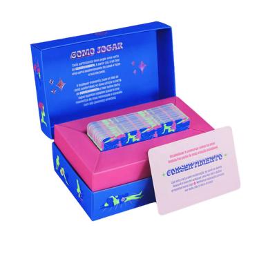 Imagem de Vdd Ou Acao O Jogo Do Tesao Pantynova Para Casais