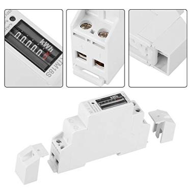 Imagem de Digital 1 Fase 2 Medidor Elétrico para Consumo de Energia XTM18s