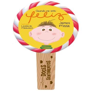 Imagem de Doces Sentimentos Quando Me Sinto Feliz