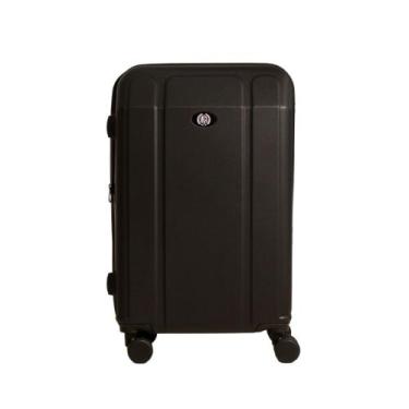 Imagem de Mala de Viagem Média 23kg Com Rodas duplas 360 Abs Com cadeado Senha t