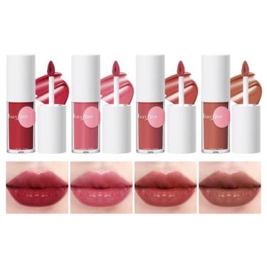 Imagem de Conjunto de manchas de óleo labial colorido Bayfree Hydrating High Shi