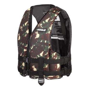 Imagem de Colete Salva Vidas EAF Jogá Wave Até 20Kg Camuflado