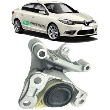 Imagem de Coxim do motor renault fluence 2.0 16v 2011 á 2017 dianteiro lado dire