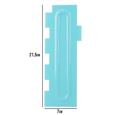 Imagem de Espátula Decorativa - GMEZN1024 - Prime Chef