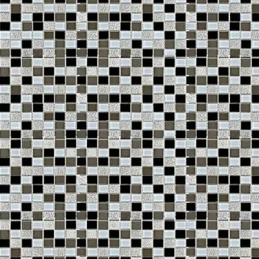 Imagem de Papel de Parede Adesivo Pastilha Preta - 023 - Multimpressão