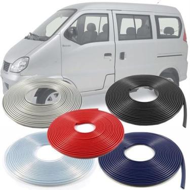 Imagem de Borracha Protetor de Borda Asia Towner 1995 96 97 98 99 00 01 02 03 04