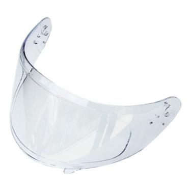 Imagem de Viseira Capacete MT Thunder 3 Stinger Revenge Cristal Polivi - POLIVIS