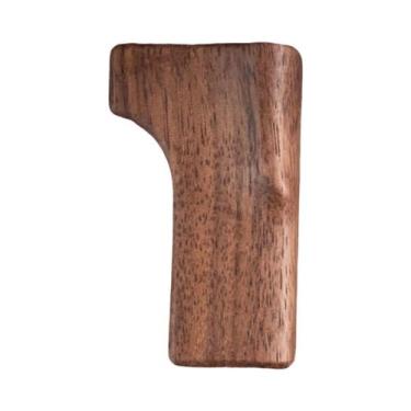 Imagem de Punho Leve De Madeira Maciça Para Câmeras Digitais Nikon ZF, Madeira D