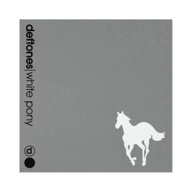 Imagem de Pôster Da Banda Deftones Em Tela, Pintura Do Álbum around the Fur Satu