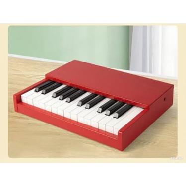 Imagem de piano dobrável