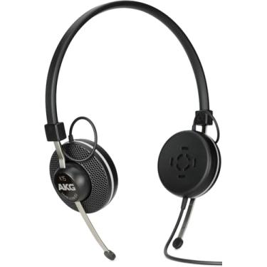 Imagem de AKG Fones de ouvido para conferência de alto desempenho K15 - Novos