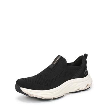 Imagem de Ryka Tênis feminino de malha Devotion Max, Preto, 7.5 Wide