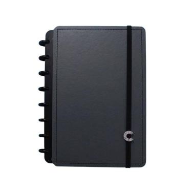 Imagem de Caderno Inteligente A5 Pequeno Basic Grey - 80 Folhas