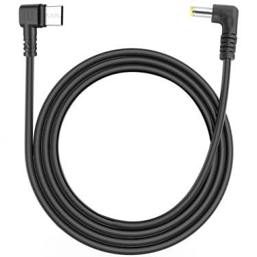 Imagem de Cabo de alimentação USB-C de 5 volts para rádios Sirius XM, com conector de carregador DC4.7 para SXVD1(A), XDPIV1, XDPIV2, SDPIV1, XAPV2 XMP3i, SXiV1, SXDV3 Base PowerConnect SiriusXM Radio 1 m