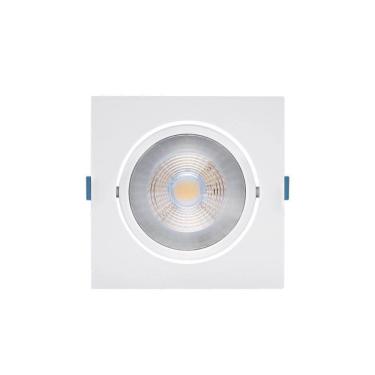 Imagem de Spot de Led de Embutir Recuado Stella Easy Evo Par 30 Quadrado 12W Bivolt