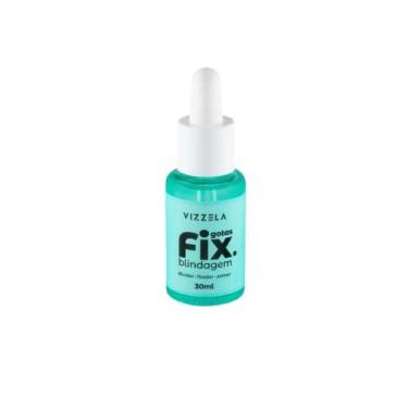 Imagem de Gotas Blindagem Vizzela Gotas Fix 30ml